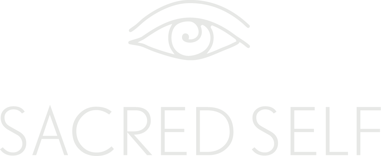 Sacred SelfPrimary Logo Leinen@3x