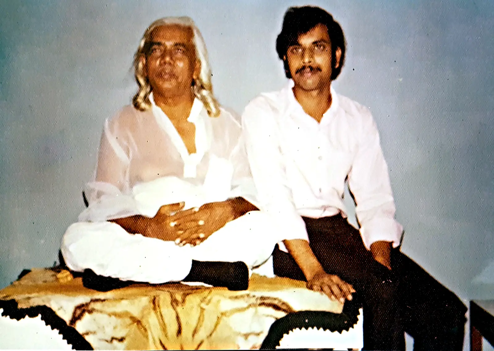GPMahan-GuruSitarasu Kopie GP Mahan und Guru Sitarasu