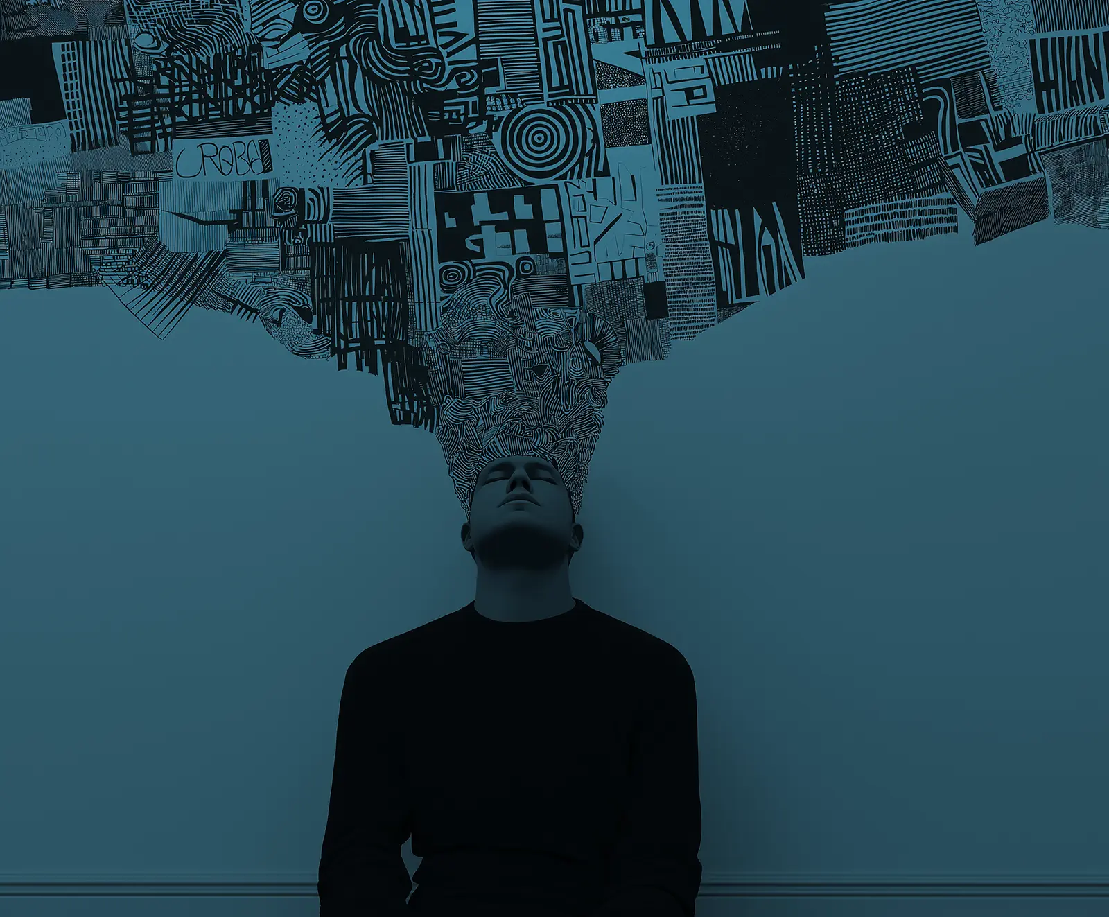 wie kann ich mit dem Overthinking aufhören?