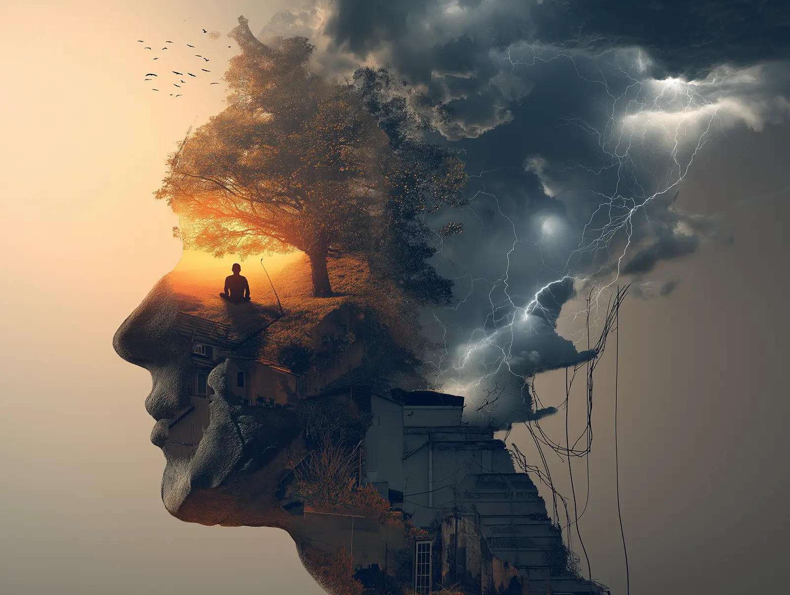 Overthinking stoppen und verstehen
